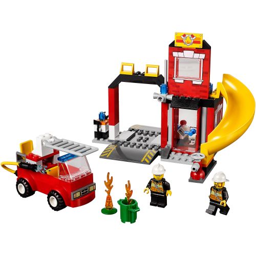  LEGO Juniors Fire Emergency