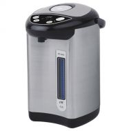 Sunpentown 3.2 Liter Hot Water Dispenser with Multi-Temp Function, Stainless Steel