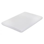 LA Baby-Inc Replacement Mattress for Small & Compact Cribs 38 x 24 x 3 inches ()