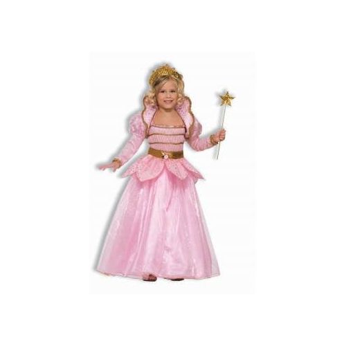 제네릭 Generic Little Pink Princess Child Halloween Costume