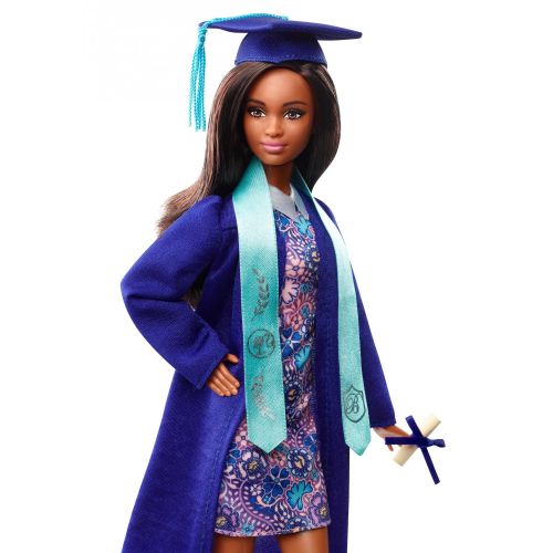 바비 Barbie Graduation Day Doll, Blonde