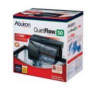 Aqueon QuietFlow 50 Power Aquarium Filter