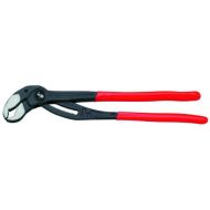 Knipex Tools Knipex 8701400 Cobra Degrees XlXxl Pipe Wrench and Water Pump Pliers Plastic Coated 16 In