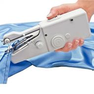 Armyshop Portable Mini Smart Electric Tailor Stitch Hand- held Sewing Machine Home Travel