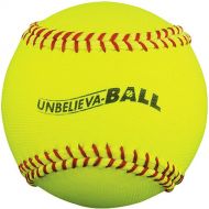 SSG  BSN MacGregor Unbelieva-BALL 11 Softball, Yellow, 12-ct