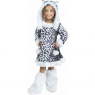 Fun World Snow Leopard Child Halloween Costume