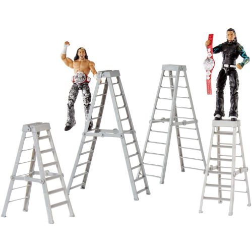 더블유더블유이 WWE Epic Moments Hardy Boyz 2-Pack