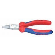 Knipex Tools Round Nose Plier,6-12 in.,Smooth KNIPEX 22 05 160