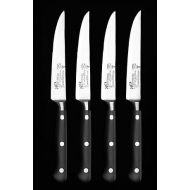 Messermeister Meridian Elite - Non-Serrated Steak Knife Set