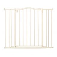 North States Arched Auto-Close Safety Gate with Easy Step