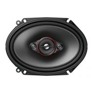Pioneer TS-800M, 6 x 8 4-way coaxial speakers, 350W max power