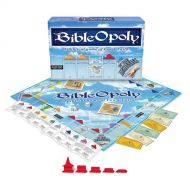 Late for the Sky Bible-Opoly Game