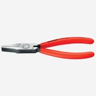 Knipex Tools Knipex 20-01-140 5.5 Flat Nose Pliers - Plastic Grip