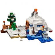 LEGO Minecraft The Snow Hideout 21120