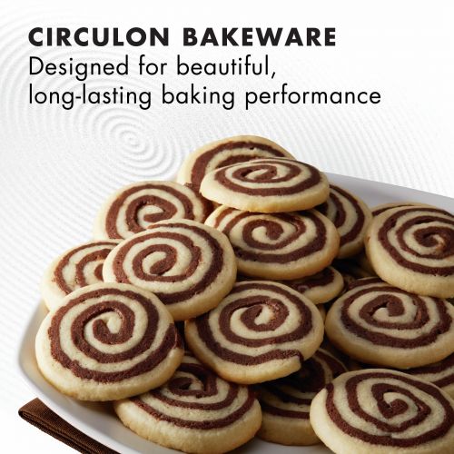  Circulon Symmetry Bakeware 11 x 17 Nonstick Baking Sheet