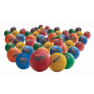 Voit 8-12 Playground Ball Rainbow Set
