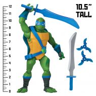 TMNT Rise of the Teenage Mutant Ninja Turtle Leonardo Giant Figure