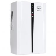Best Choice Products Portable Thermo-Electric Dehumidifier for 2,200 Cubic Ft Room w 2L Tank, Auto Humidistat - White