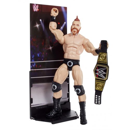 더블유더블유이 WWE Elite Collection Sheamus Figure