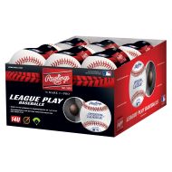Rawlings Youth (8U) Recreational Baseballs, Box of 24