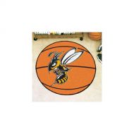 Fan Mats Montana State - Billings Basketball Mat 27 diameter