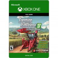 Focus Home Interactive Xbox One Farming Simulator 17 - Platinum Edition (email delivery)