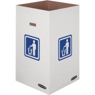 Bankers Box Waste and Recycling Bins - 42 gallon
