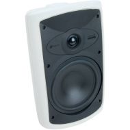 NILES Niles OS7.3 High-Performance IndoorOutdoor Loudspeaker Pair, White