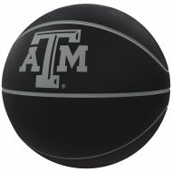 Logo Chairs TX A&M Aggies Blackout Full-Size Composite Basketball