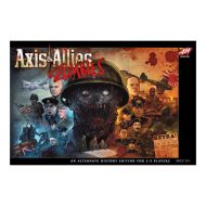 Wizards of the Coast Axis & Allies and Zombies Board Game