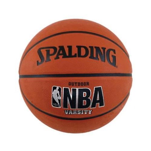 스팔딩 Spalding Sports Div Russell Full Size NBA Varsity Rubber Basketball Only One