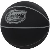 Logo Chairs Florida Gators Blackout Full-Size Composite Basketball