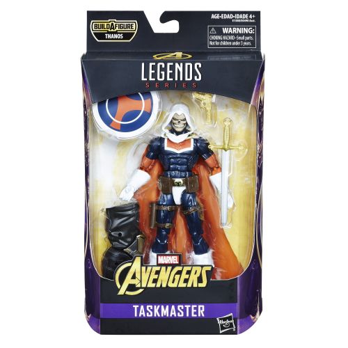 마블시리즈 Avengers Marvel Legends Series 6-inch Taskmaster