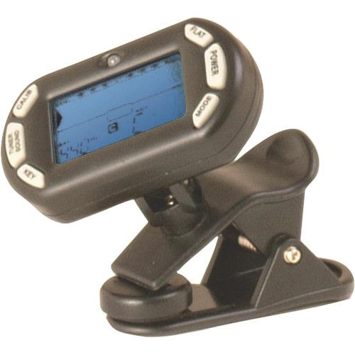  On-Stage Stands On-Stage CTA7700 Clip-On Chromatic Tuner