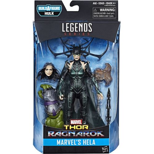  Marvel Thor Legends Series 6-inch Marvel’s Hela