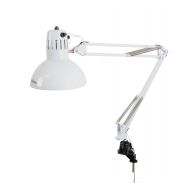 Studio Designs LED Swing Arm Lamp, White