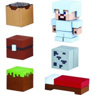 Bandai Minecraft Mine-Keshi Survival Pack With Steve Starter Set