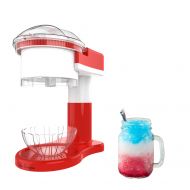 [아마존베스트]Classic Cuisine Shaved Ice Maker- Snow Cone, Italian Ice, and Slushy Machine for Home Use, Countertop Electric Ice Shaver/Chipper with Cup