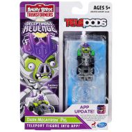 Hasbro Toys Angry Birds Telepods Dark Megatron Pig Figure Pack [Deceptihogs Revenge]