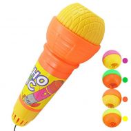 Walmart Binmer Echo Microphone Mic Voice Changer Toy Gift Birthday Present Kids Party Song