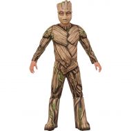 Rubies Costumes Guardians of the Galaxy Vol. 2 - Groot Deluxe Child Costume