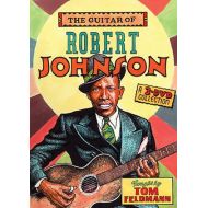 Walmart THE GUITAR OF ROBERT JOHNSON (3-DVD SET) [DVD] [2014]