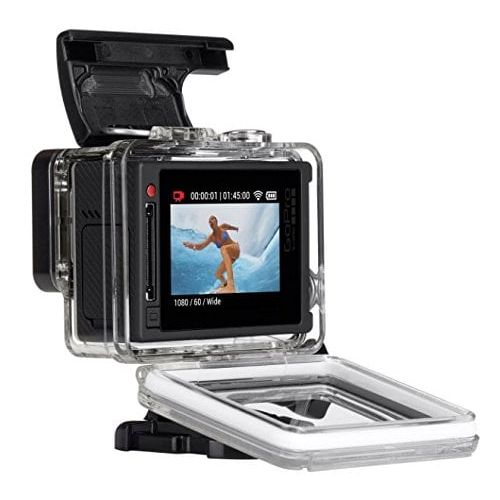 제네릭 Generic Refurbished GoPro HERO4 Silver 12 MP Action Camera