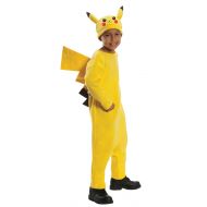 Rubies Costumes Pokemon Pikachu Child Halloween Costume