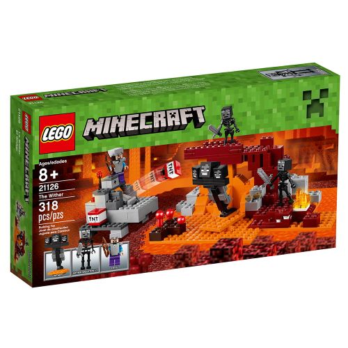  LEGO Minecraft The Wither 21126