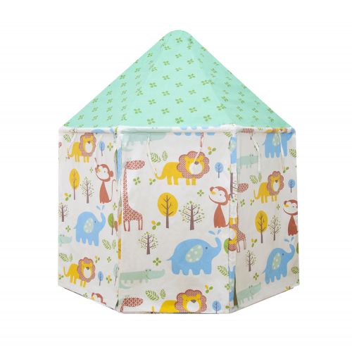  Asweets Animal Kingdom Pavilion Indoor Canvas Playhouse Play Tent For Kids