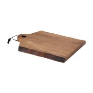 Rachael Ray Cucina Pantryware 14 x 11 Wood Cutting Board with Handle