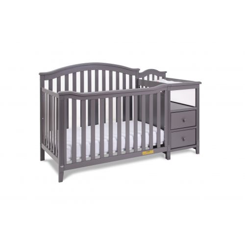  Athena Kali 4-in-1 Convertible Crib and Changer Combo