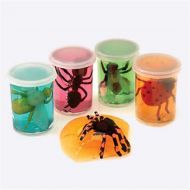 US Toy (PriceDozen)US TOY 2442 Insect Slime
