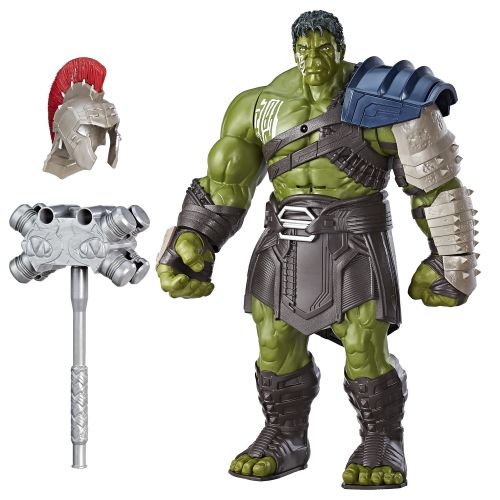 마블시리즈 Marvel Thor: Ragnarok Interactive Gladiator Hulk